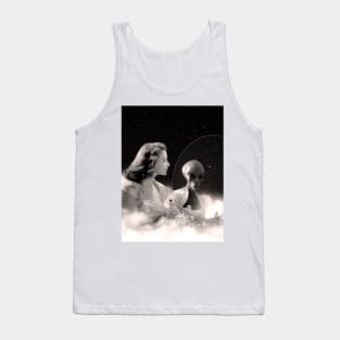 Inside out Tank Top